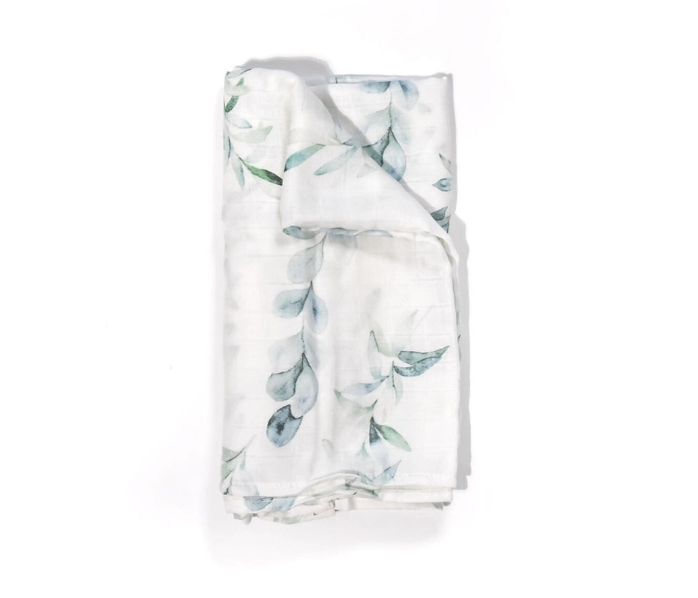 Eucalyptus Luxury Swaddle