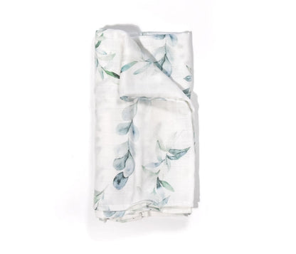 Eucalyptus Luxury Swaddle