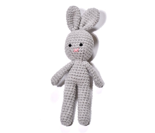 Charlie Crochet Bunny