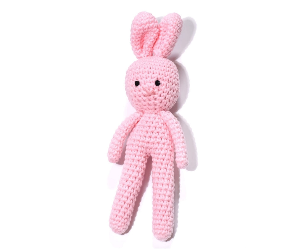 Isabelle Crochet Bunny