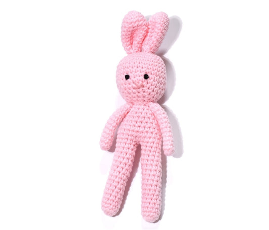 Isabelle Crochet Bunny