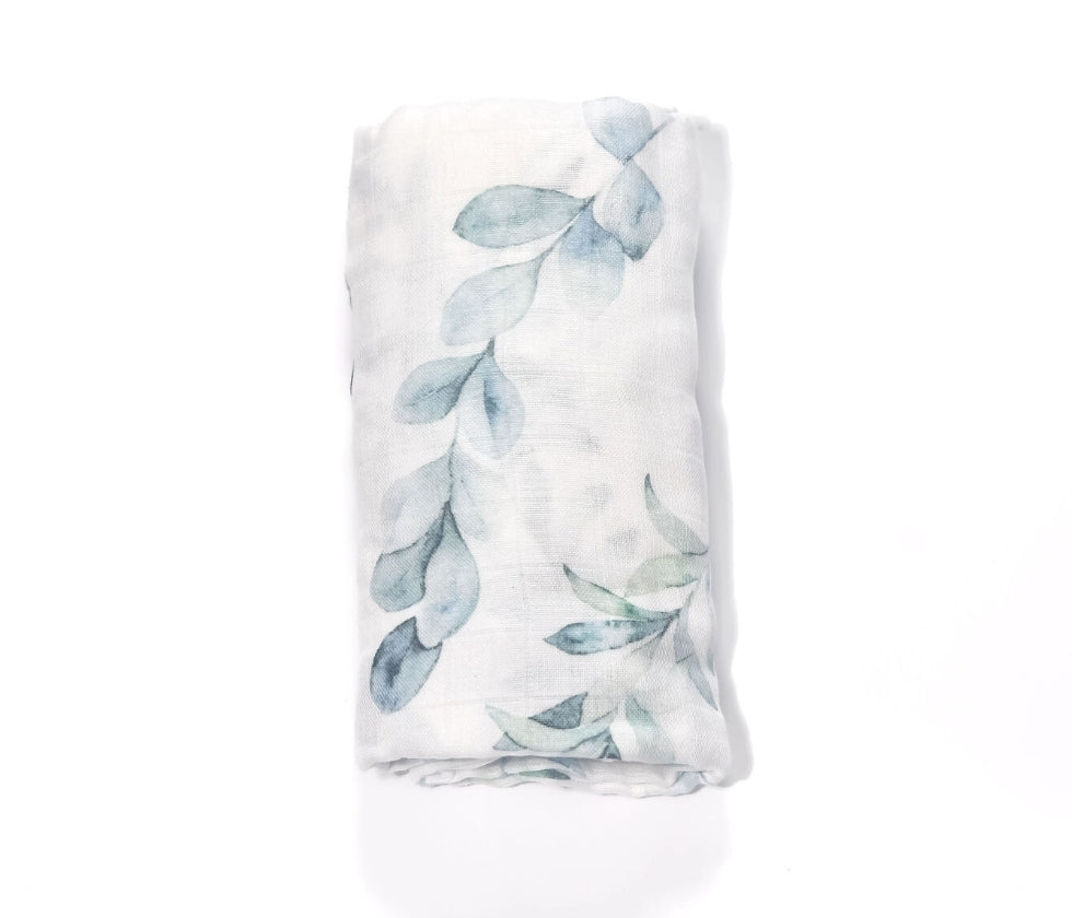 Eucalyptus Luxury Swaddle