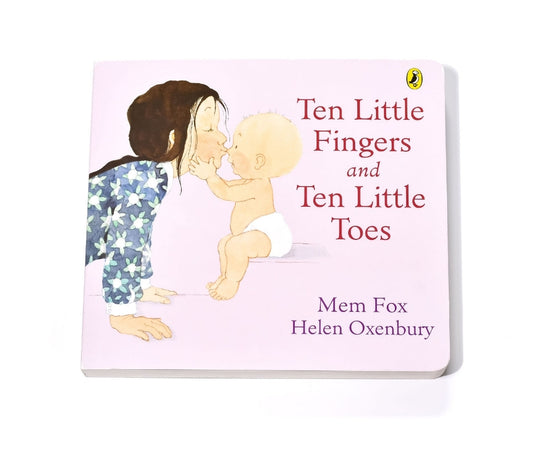 Ten Little Fingers and Ten Little Toes