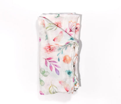 Wildflower Luxury Swaddle