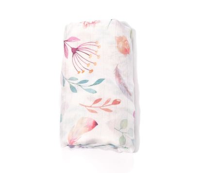 Wildflower Luxury Swaddle