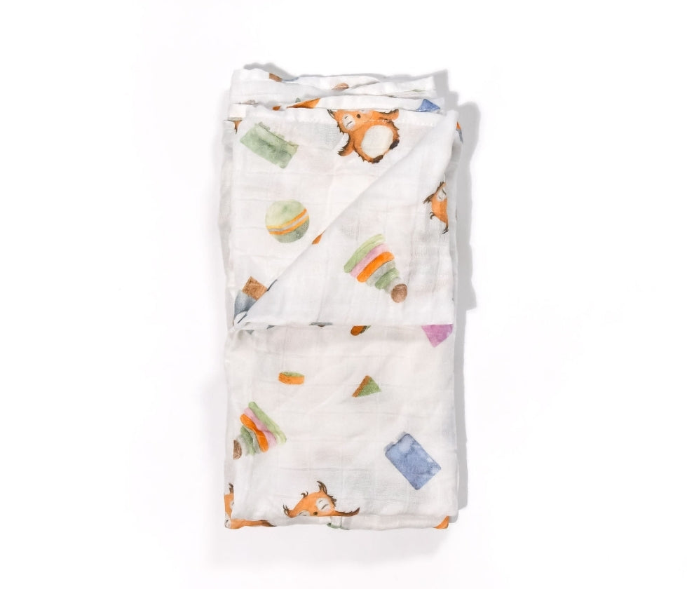 Montessori Luxury Swaddle