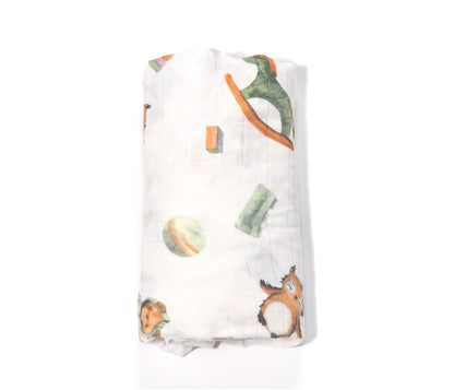 Montessori Luxury Swaddle