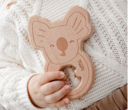 Koala Wooden Teether