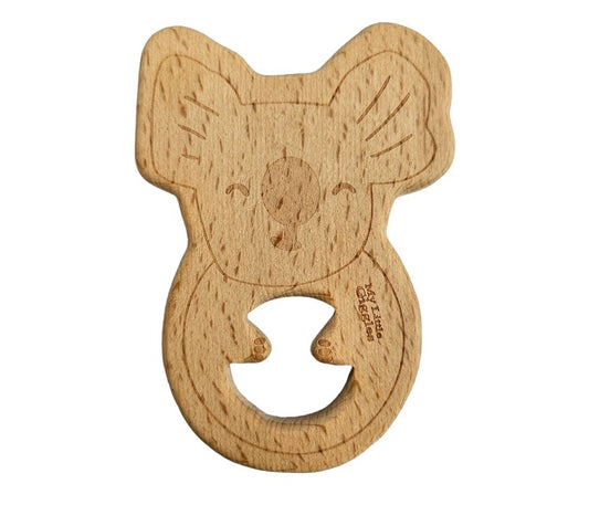 Koala Wooden Teether