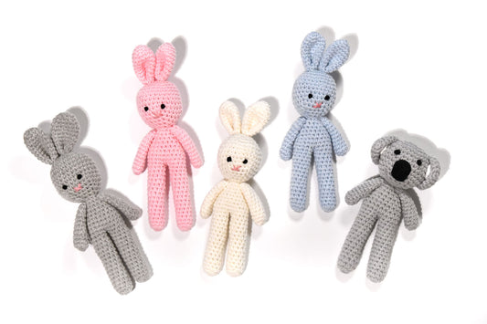 Billie Crochet Bunny