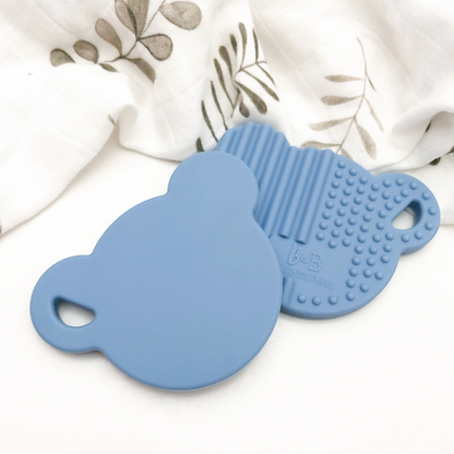 Bear Silicone Teether