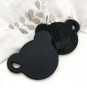 Bear Silicone Teether