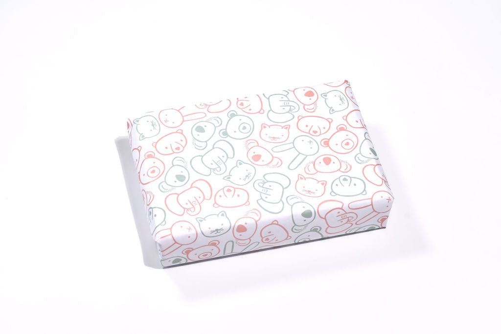 4x Gift Wrap & Note Options